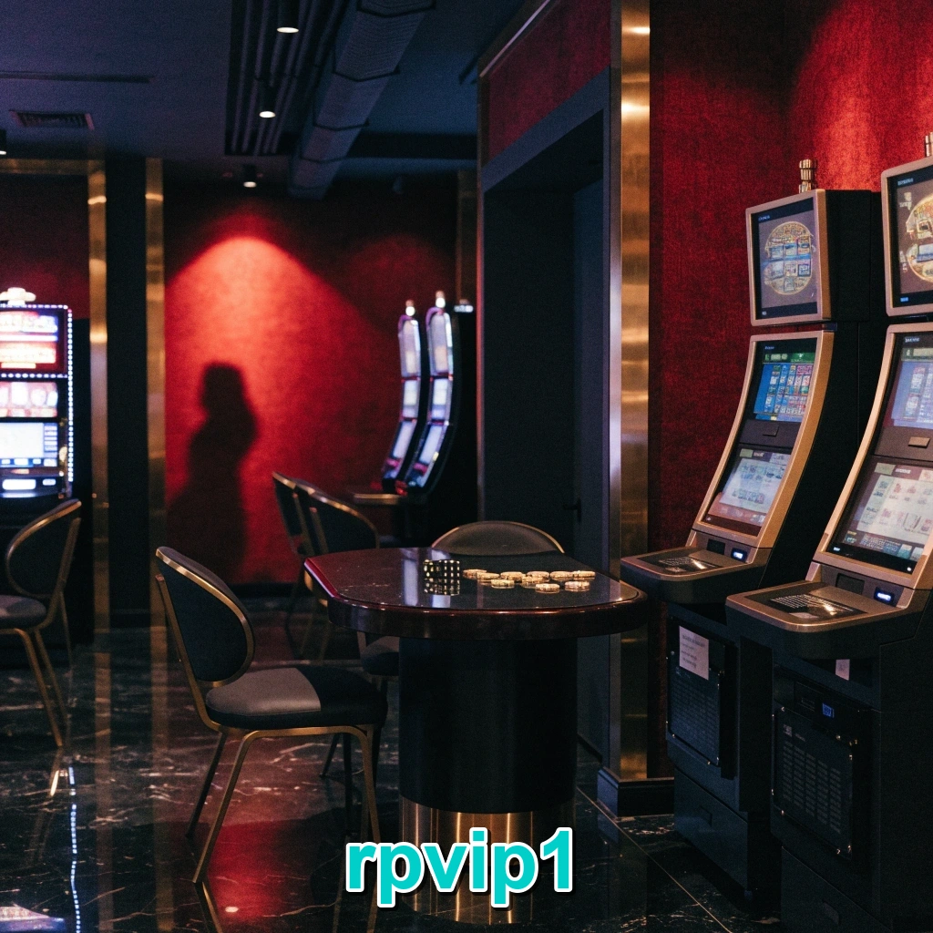 Screenshot 1 - rpvip1 Home Screen