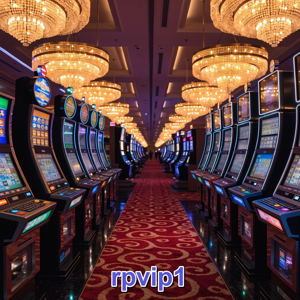 Screenshot 1 - rpvip1 Home Screen